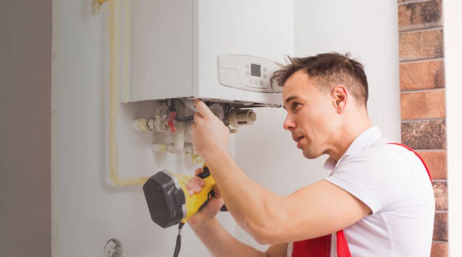 Professional Tankless Water Heater Installation in Menlo, GA